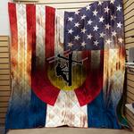lineman quilt blanket dhc0910751vt d2482759