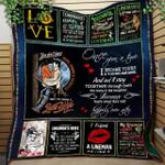 linemans wife 3d printing quilt blanket pm qct00018 d2451483