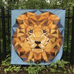lion clp240644 quilt blanket d2479453