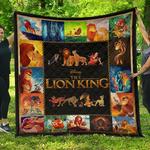 lion king for fan gift idea quilt d2422610