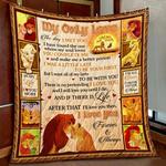lion king my love all of my lasts quilt gg d2421908