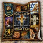 lion of judah cl19100521mdq quilt blanket d2482570