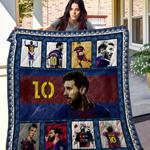 lionel messi quilt blanket d2456276