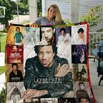 lionel richie albums cover poster quilt blanket d2451389