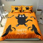little cat happy halloween bedding set rbsmt jioefso d2137540