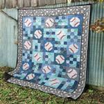 little slugger quilt blanket qq26 quilt d2417354