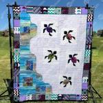 little turtles quilt blanket yhn2 quilt d2417500