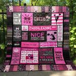 live love cheer quilt blanket hn57 quilt d2414838