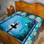 live love dance quilt blanket dhc311278td d2447349