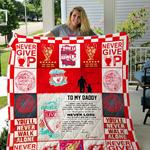 liverpool fc custom quilt blanket 01 d2451367