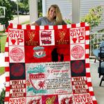 liverpool to my granddaughter love grandmom quilt d2423095
