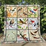 ll bird quilt blanket ver 05 d2418964