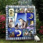 ll cat quilt blanket ver 10 d2418895