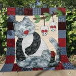 ll cat quilt blanket ver 17 d2418993