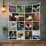 ll cool j album covers quilt blanket d2456628