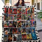 ll godzilla 1954 2019 quilt blanket d2484016