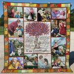 ll grandma to granddaughter quilt blanket d2419194