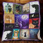 ll i love cat quilt blanket d2450516
