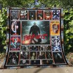 ll jason voorhees friday the 13th quilt blanket d2419229