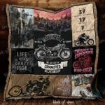 ll life is a crazy ride quilt blanket d2483987