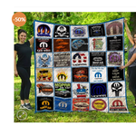 ll m o p a r quilt blanket d2419149