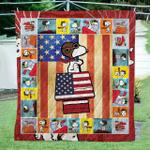 ll snoopy quilt blanket for fans d2473766