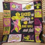ll softball quilt blanket d2482499