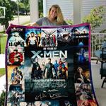 ll x men quilt blanket d2482239