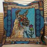 llama cla1610068q quilt blanket d2478339