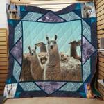 llama cla1610070q quilt blanket d2478481
