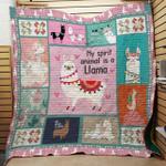 llama cla1610566q quilt blanket d2479431