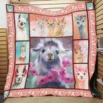 llama happy llama sad llama quilt blanket dhc0201201140td d2482408