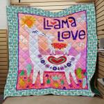 llama quilt blanket dhc0910736vt d2481258