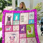 llama quilt blanket dhc1312605vt d2482908