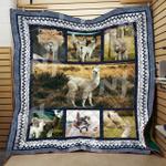 llama quilt blanket dhc3112192vt d2481409
