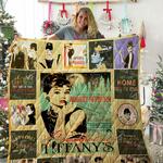 lm breakfast at tiffanys quilt blanket 02054 d2418974