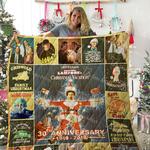 lm national lampoons christmas vacation quilt blanket 02065 d2418421