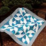 log cabin hur quilt gx d2486467