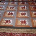 log cabin star hur quilt to d2487476