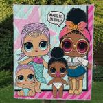 lol suprise 2019 quilt blanket d2451489