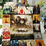 lord of the rings quilt blanket m140626 quilt d2417450