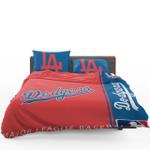 los angeles dodgers mlb baseball national league bedding set d2152360
