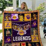 los angeles lakers legends quilt blanket 01 d2451850