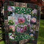 lotus p110406 quilt blanket quilt d2415030