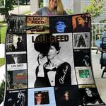 lou reed quilt blanket m240519 quilt d2416293