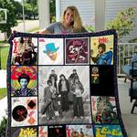 love band album covers quilt blanket d2449974