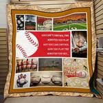 love baseball quilt blanket quilt d2416107