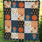 love basketball kl2409122cl quilt blanket d2414093