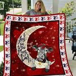 love cow to the moon and back hur quilt jw d2486781