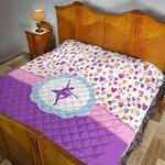 love dancing quilt blanket dhc311290td d2446979